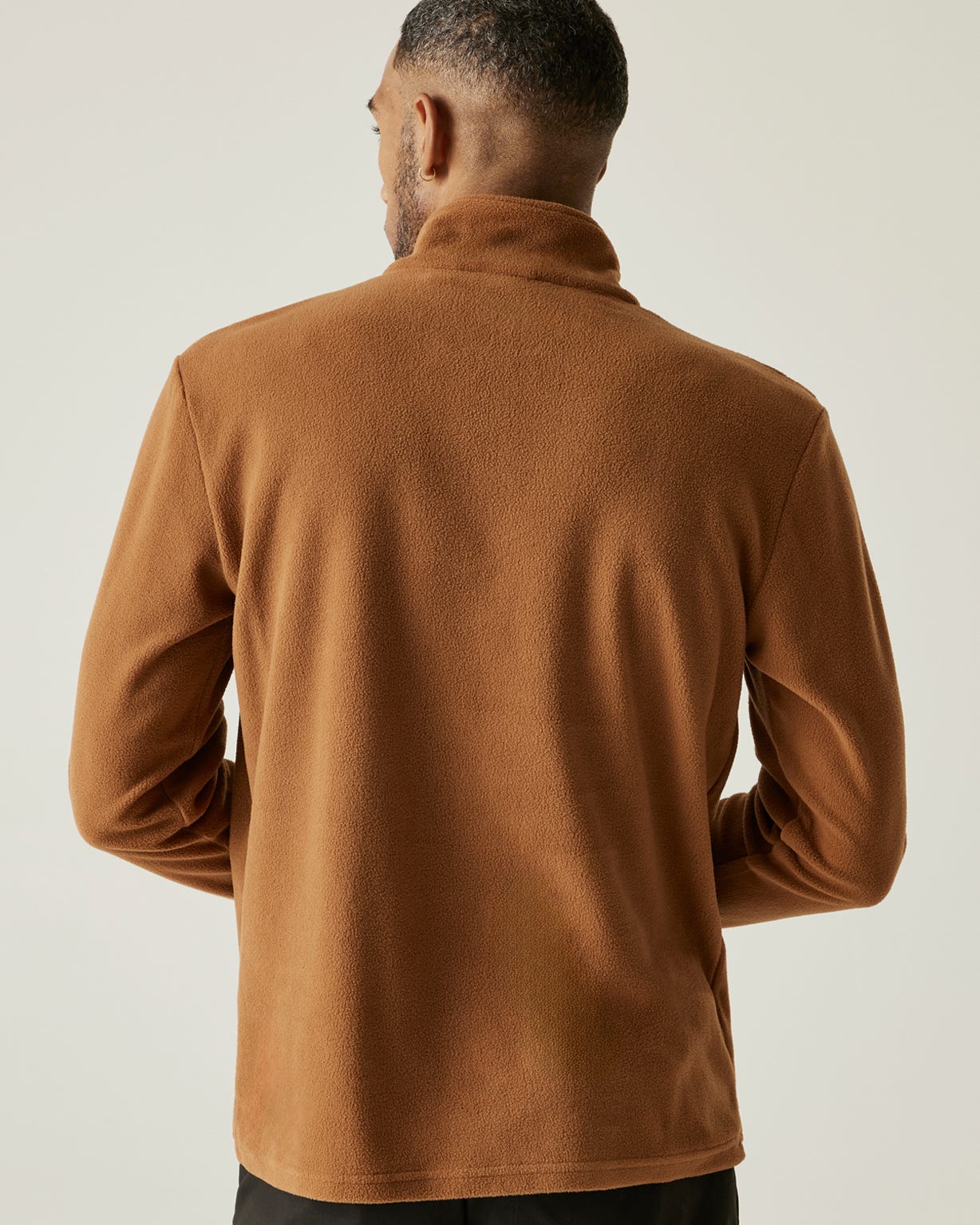REGATTA THOMPSON FLEECE 1/2 ZIP MENS  