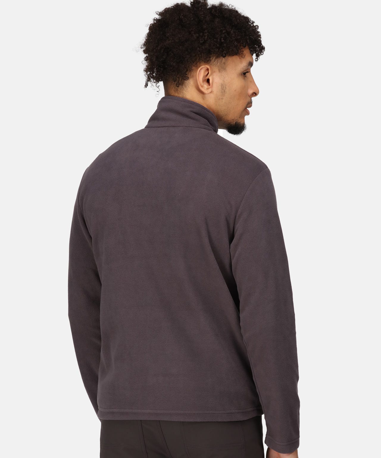 REGATTA THOMPSON FLEECE 1/2 ZIP MENS  