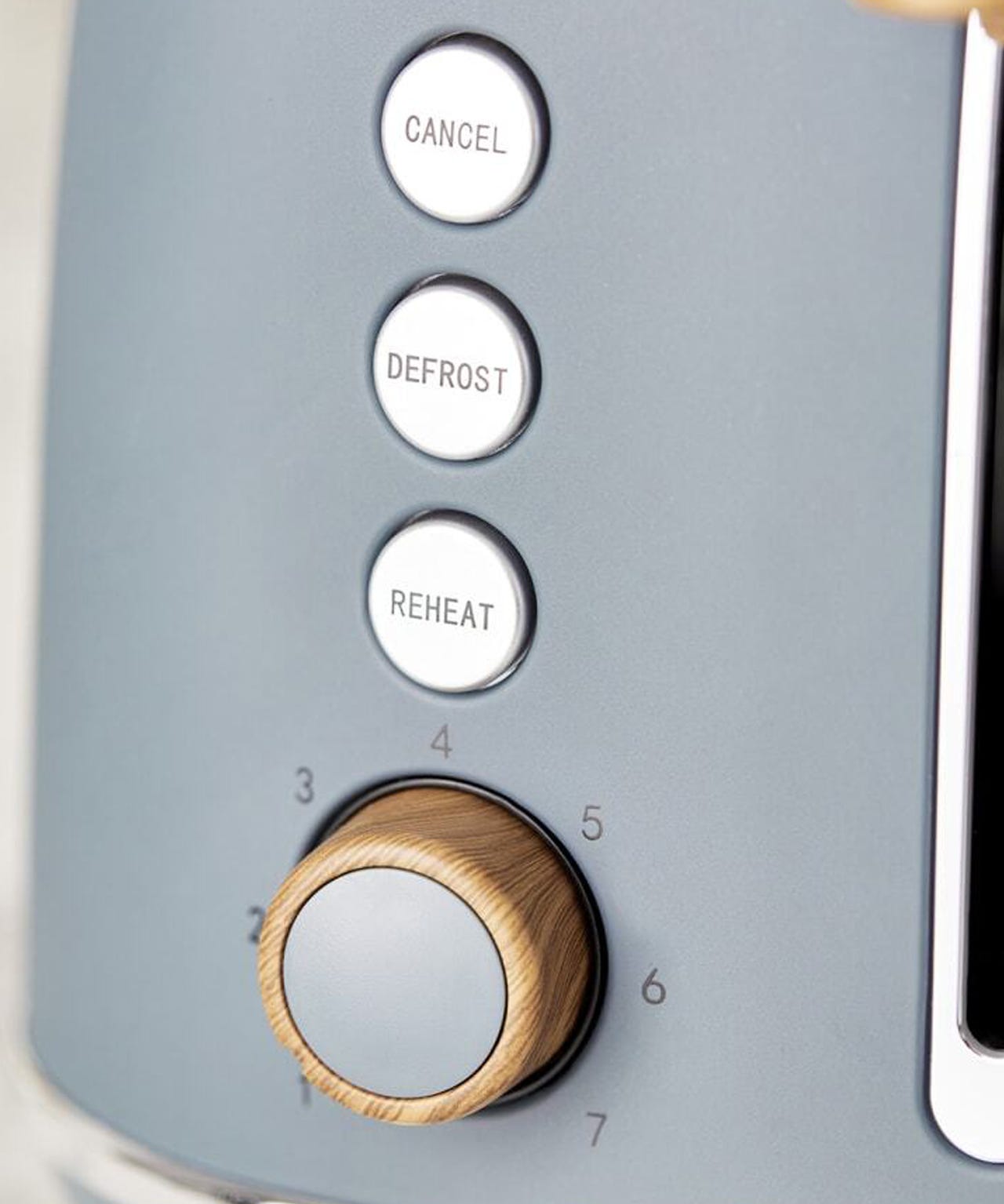 SWAN FJORD 800W 2 slice Toaster