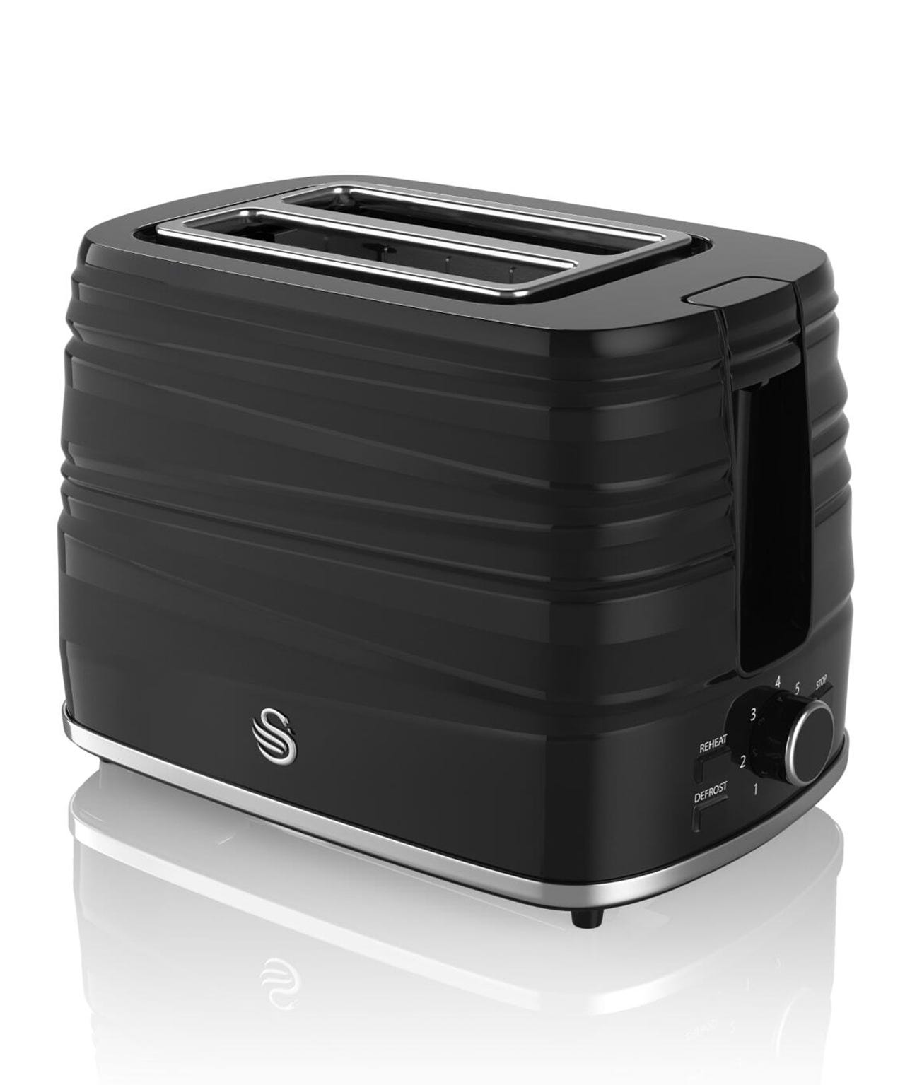 SWAN SYMPHONY 2 SLICE TOASTER