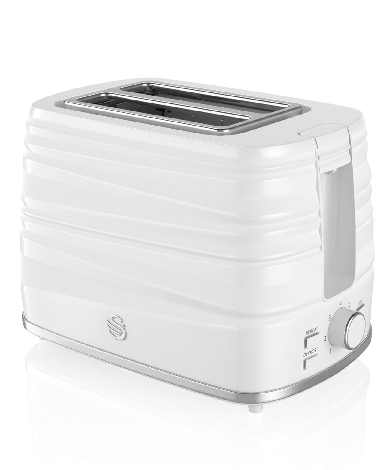 SWAN SYMPHONY 2 SLICE TOASTER