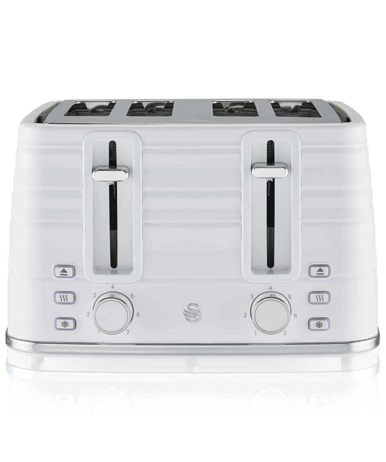 SWAN SYMPHONY 4 SLICE TOASTER