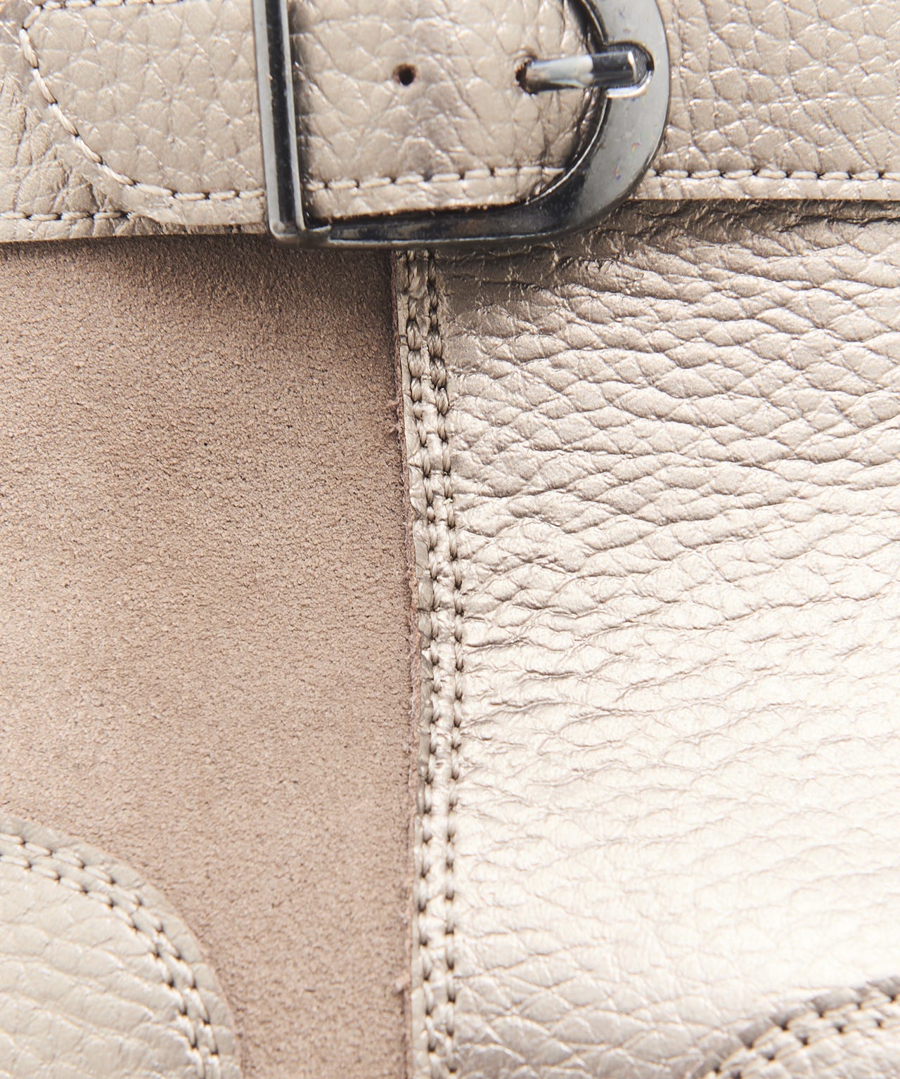 Amortyl Buckle Trim Ankle Boots 