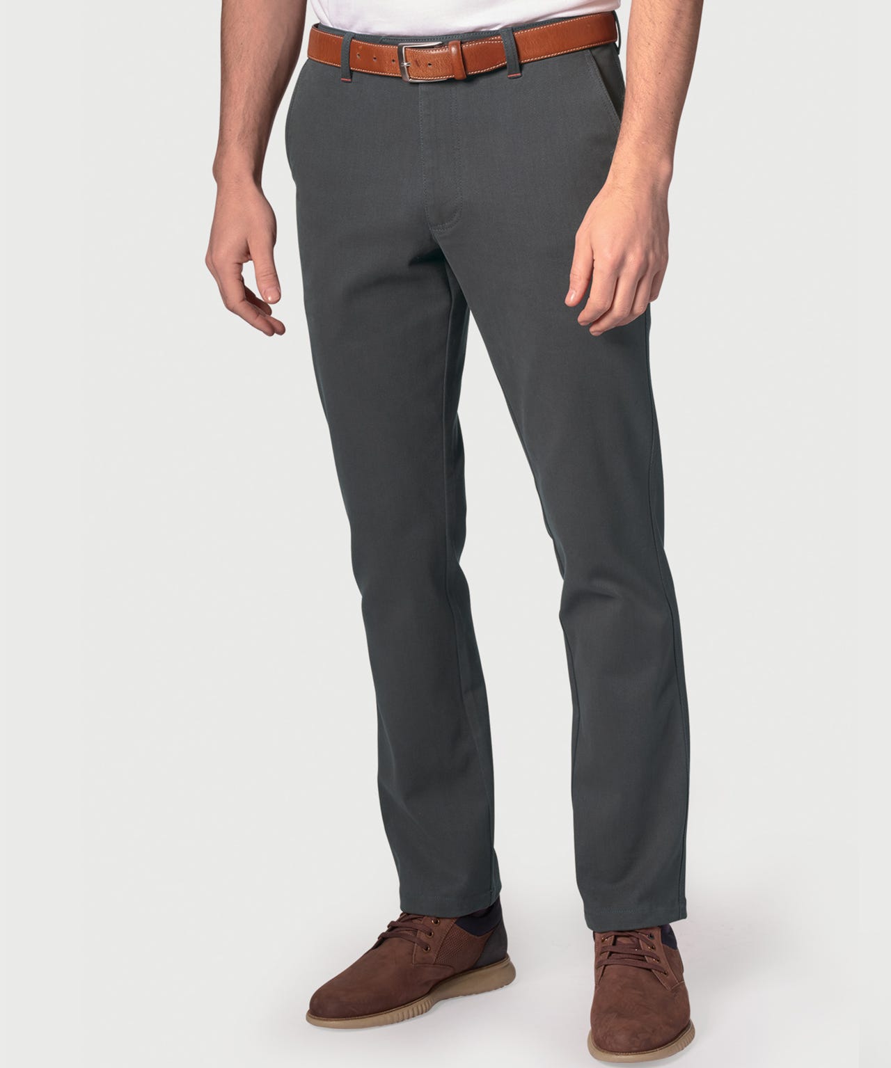 Brook Taverner Seychelles Winter Weight Cotton Twill Trousers