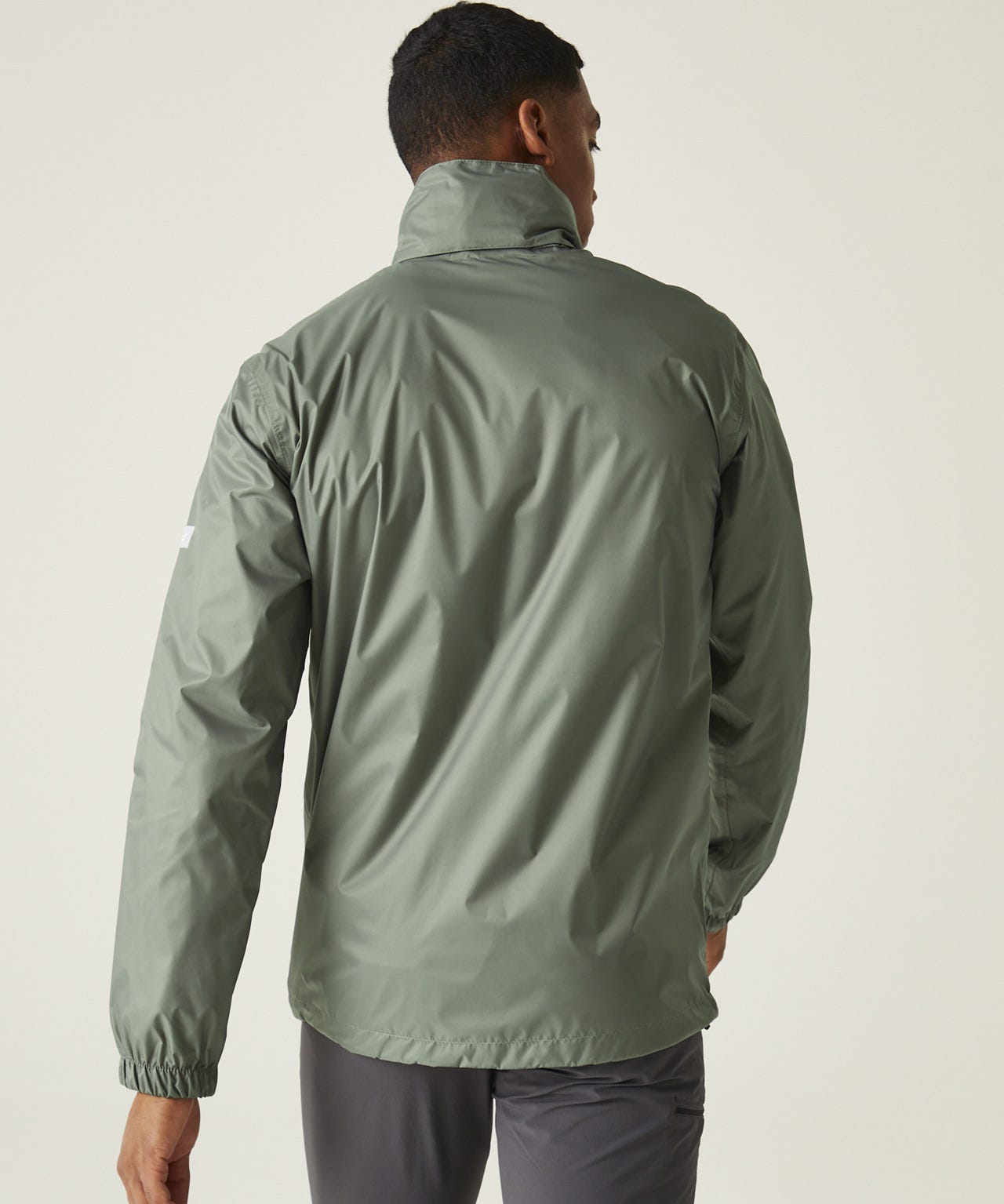 Regatta Men's Lyle IV Waterproof Packaway Jacket 