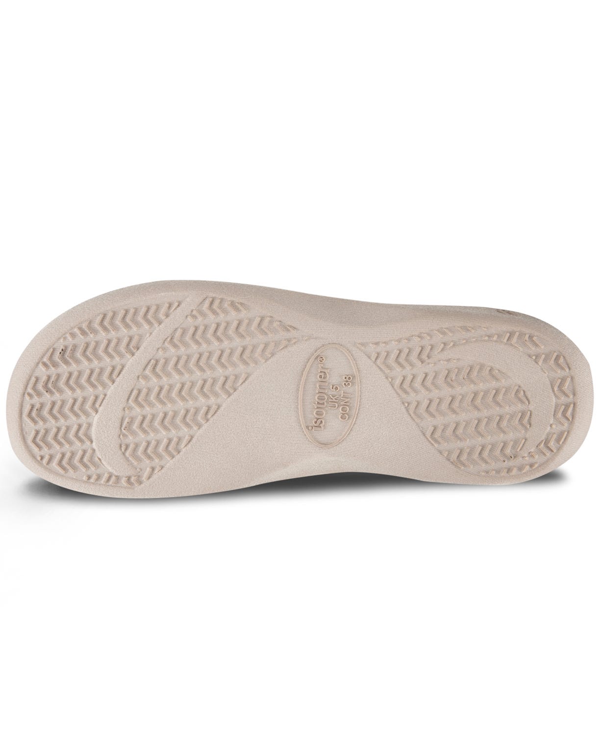 Totes Isotoner Ladies Popcorn Mule Slippers