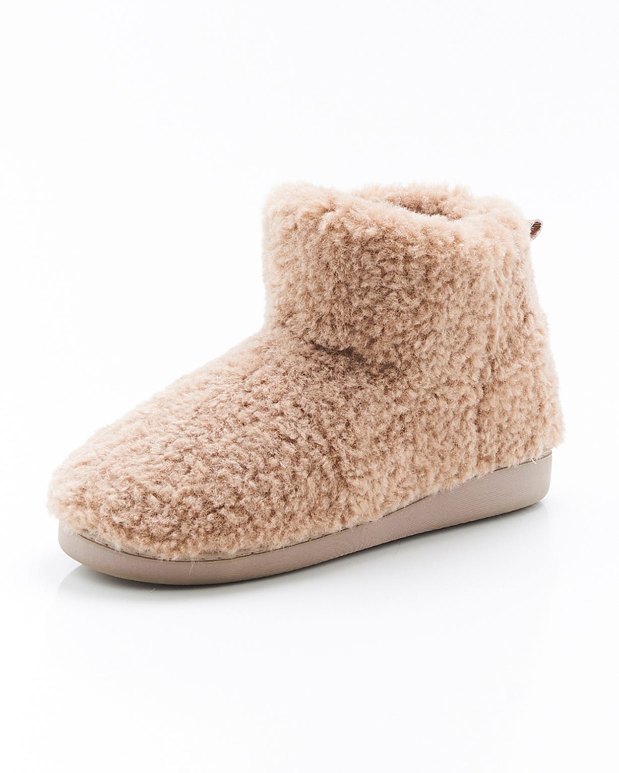 Thermolactyl Fleece Slipper Boot 