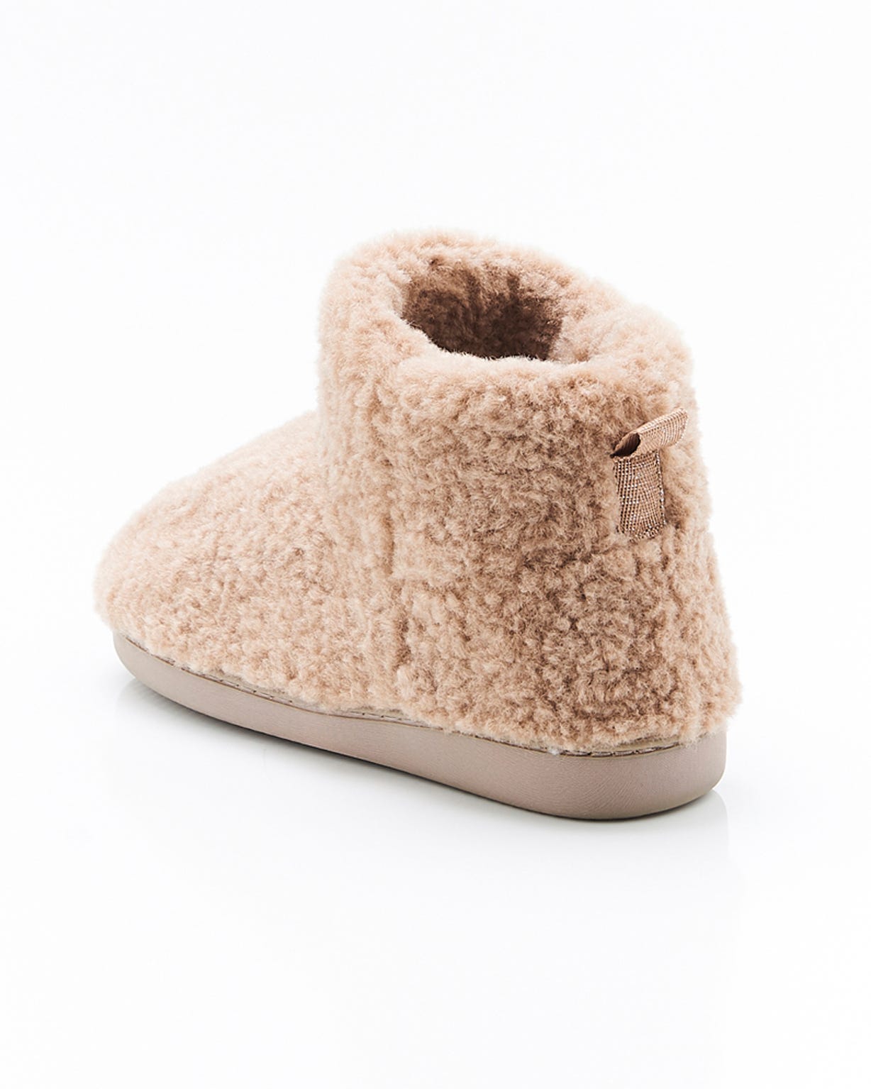 Thermolactyl Fleece Slipper Boot 