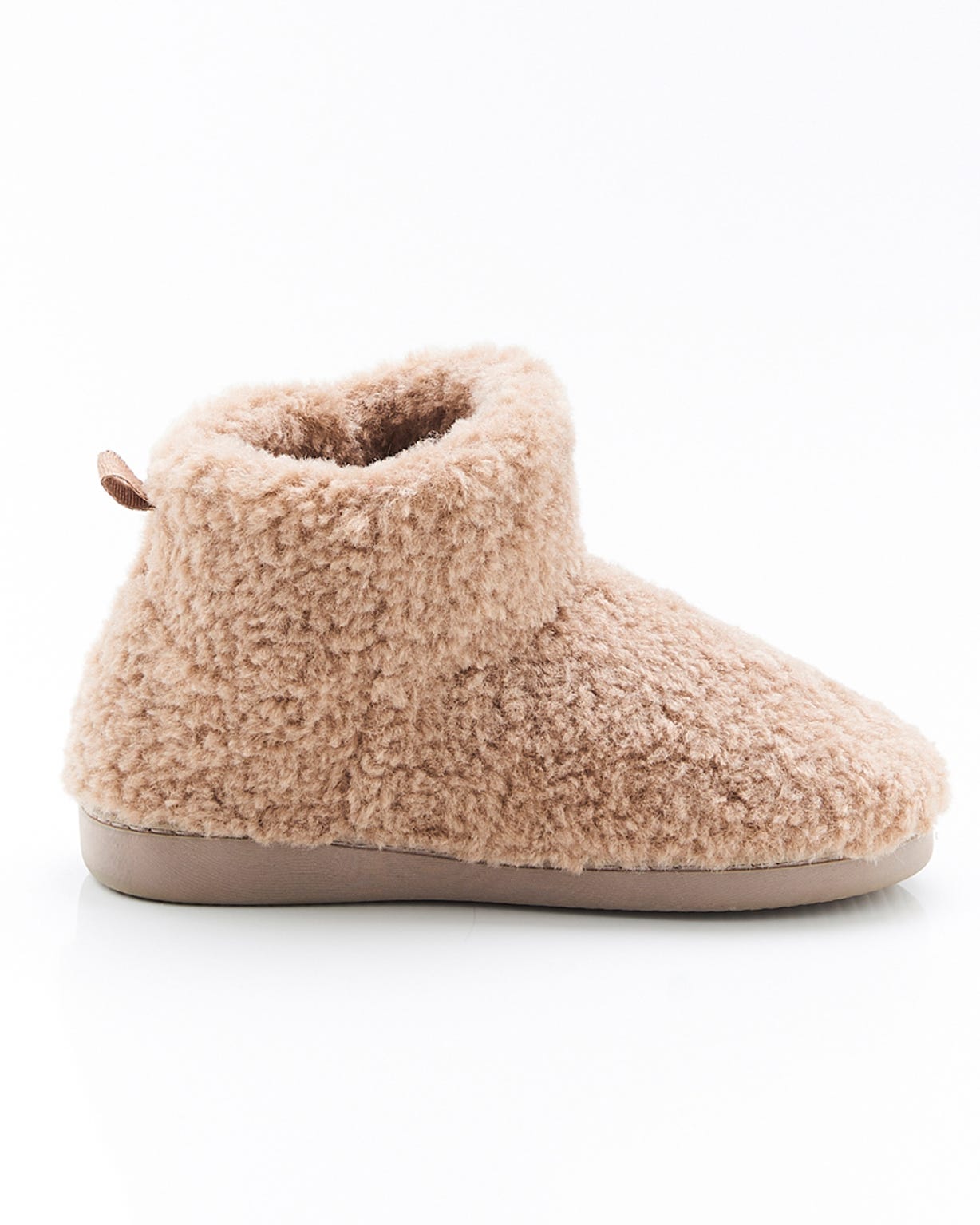 Thermolactyl Fleece Slipper Boot 