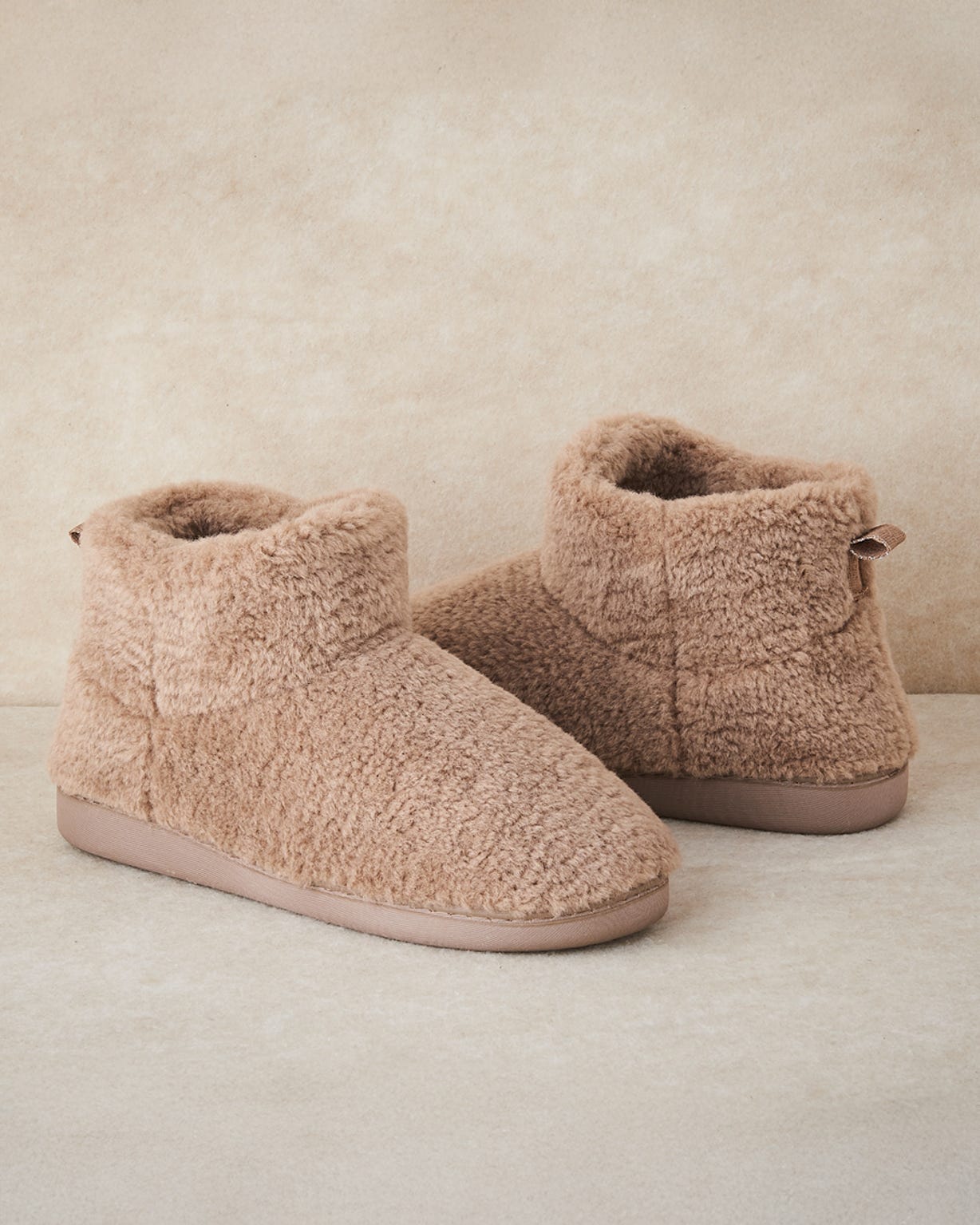 Thermolactyl Fleece Slipper Boot 