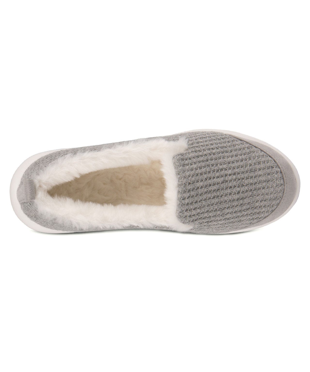 Totes Isotoner Ladies Iso-Flex Waffle Slipper 
