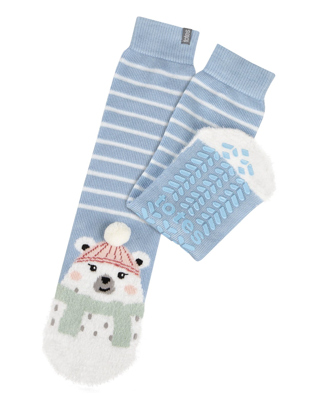 Totes Toasties Ladies Single Original Slipper Socks