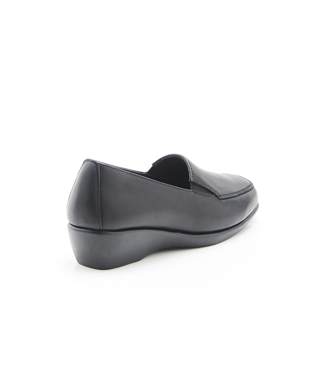 Amortyl Flexible Sole Wedge Moccasin 