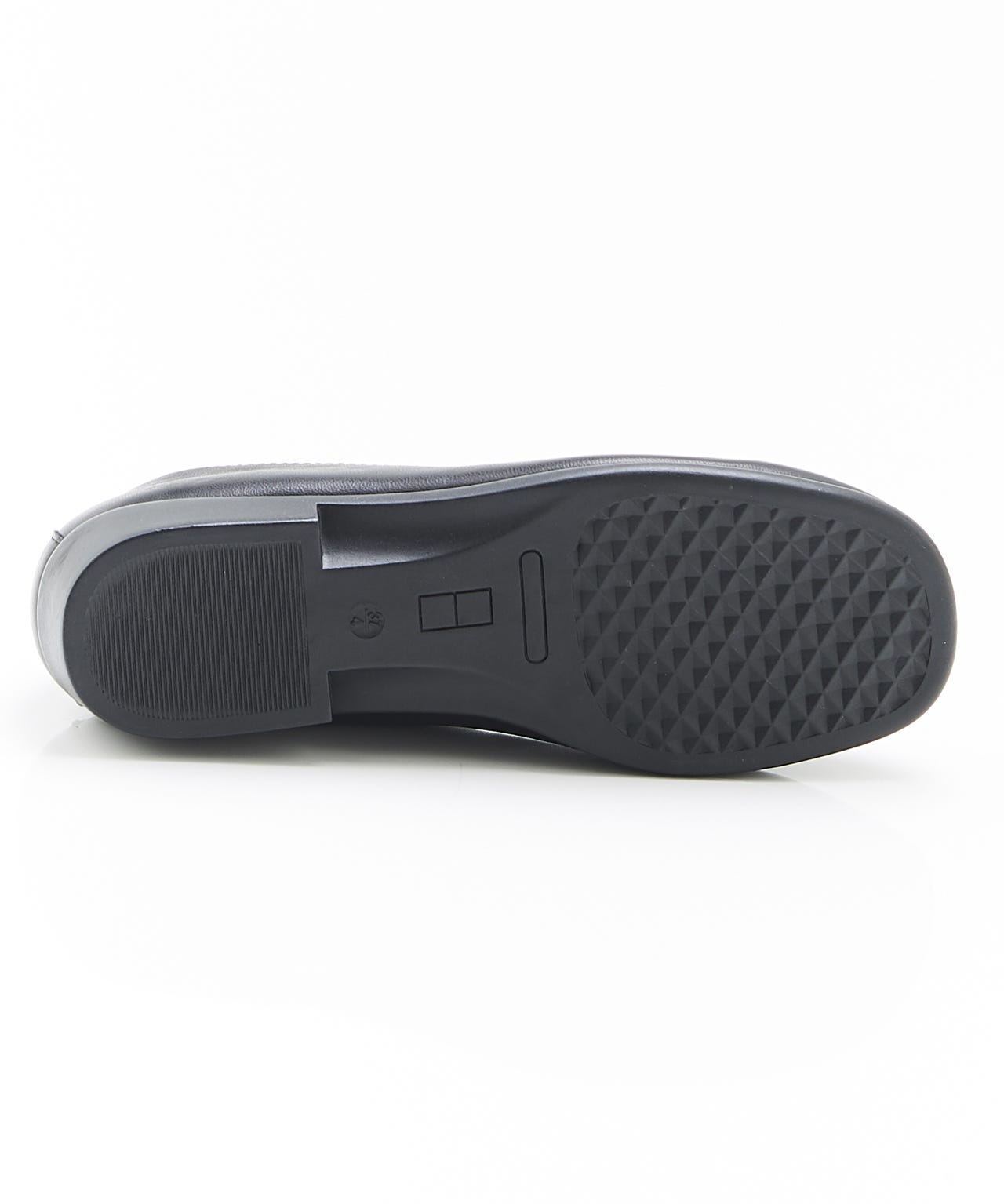 Flexible Sole Flat Moccasin 