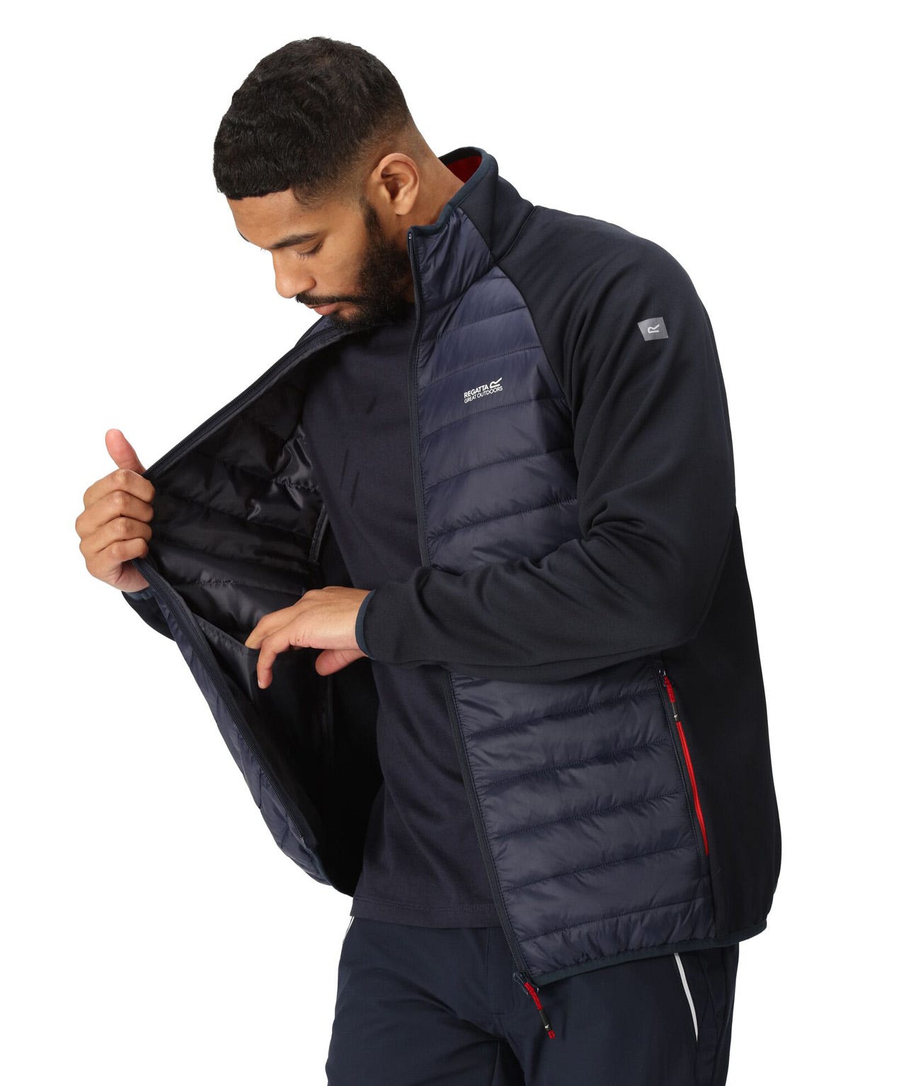 Regatta Clumber IV Hybrid Jacket