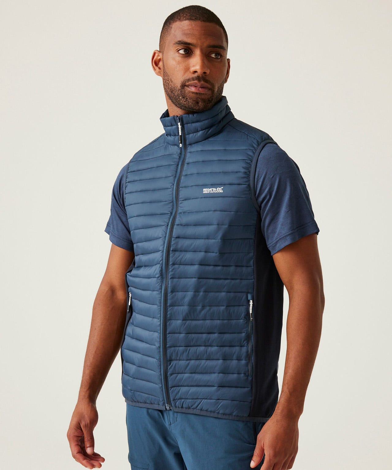 Regatta Anderson Hybrid Bodywarmer 