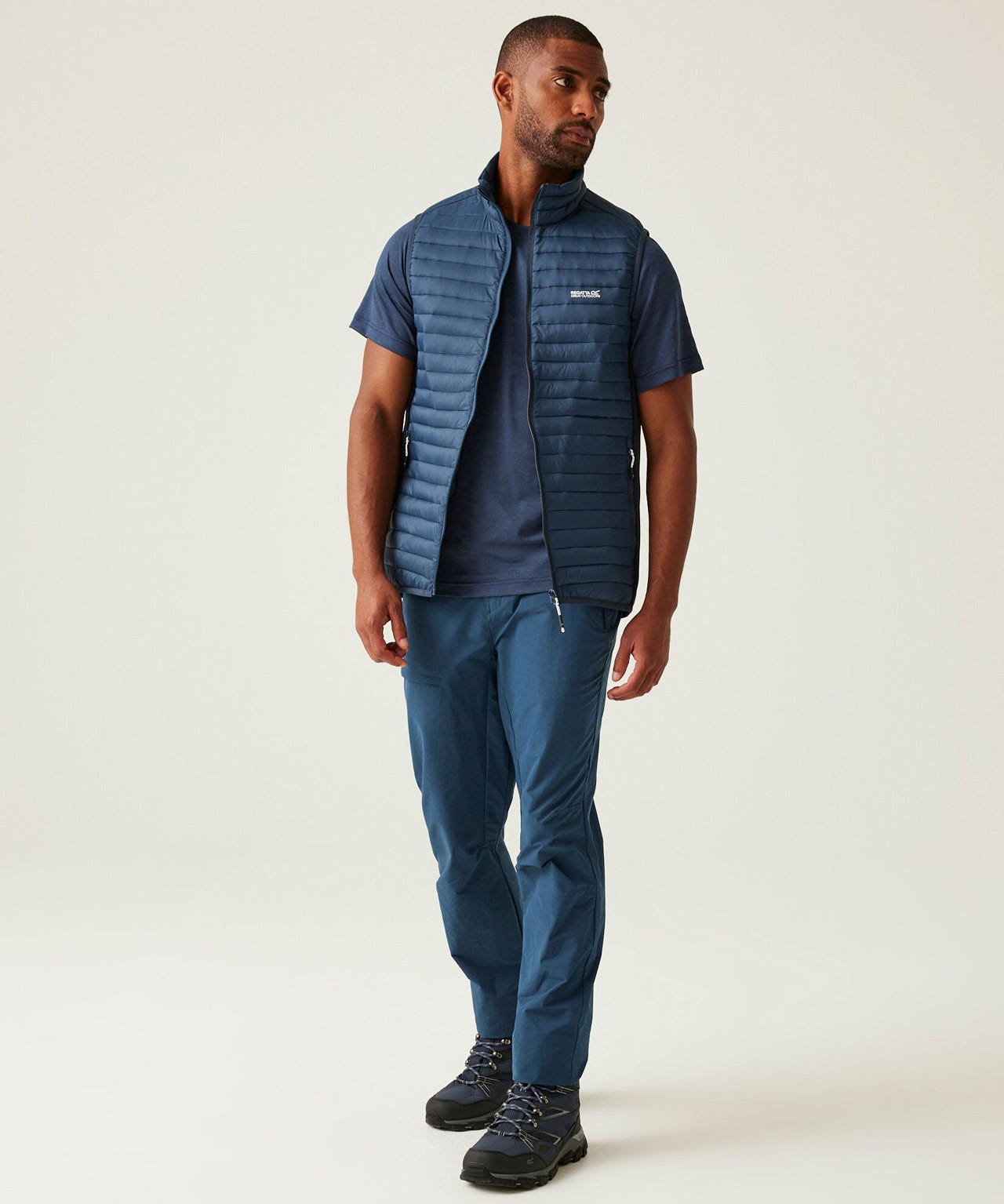 Regatta Anderson Hybrid Bodywarmer 