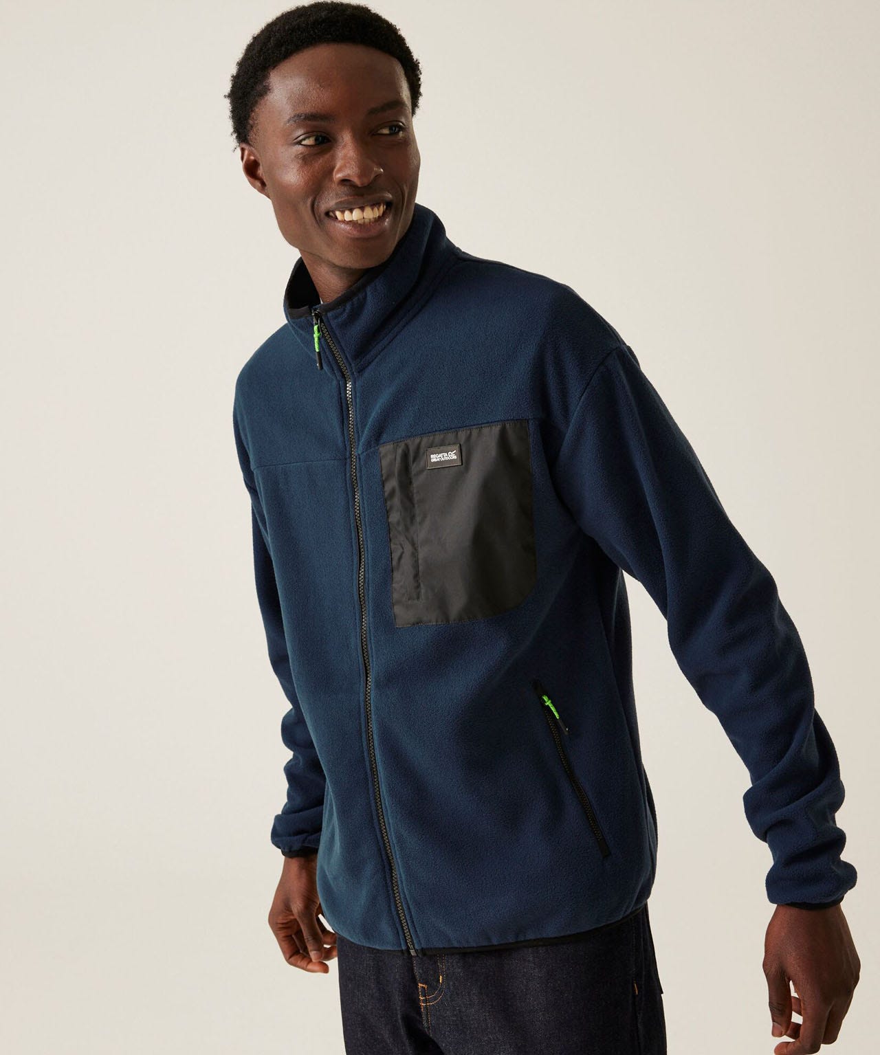 Regatta Frankie Full Zip Fleece 
