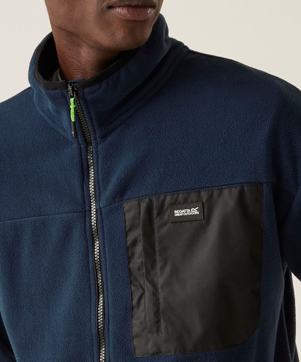 Regatta Frankie Full Zip Fleece 