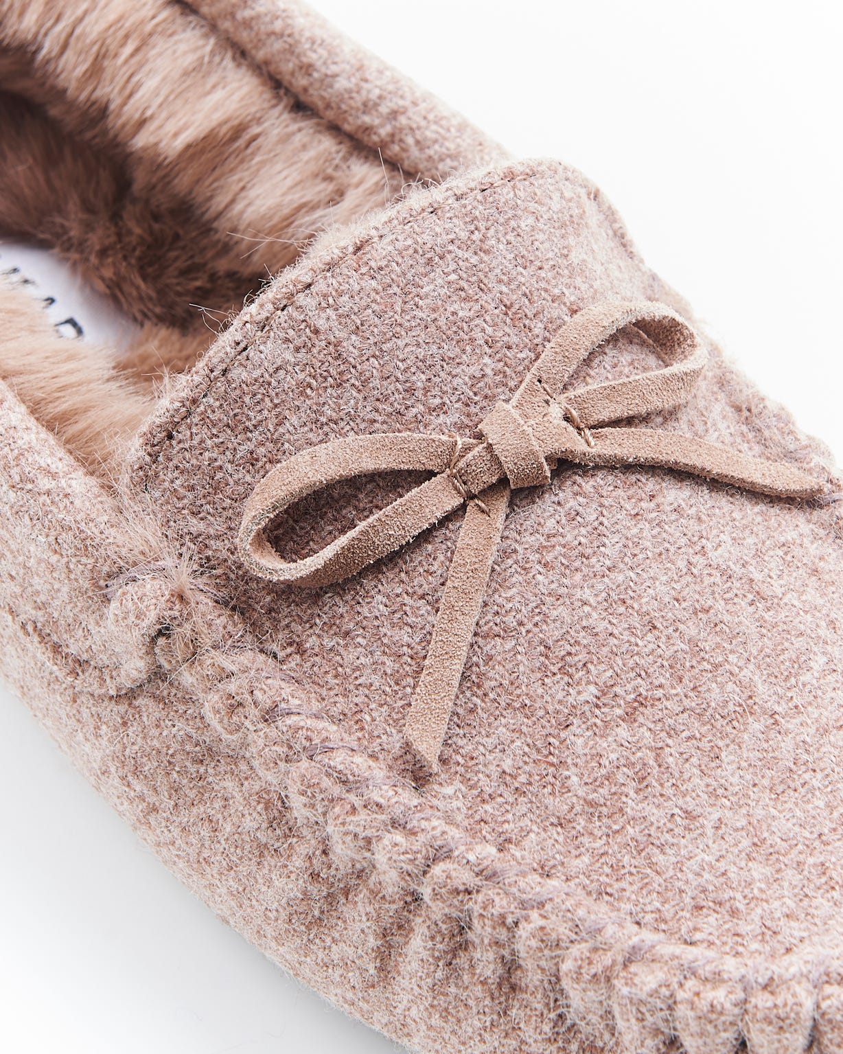 Thermolactyl Moccasin Slipper 