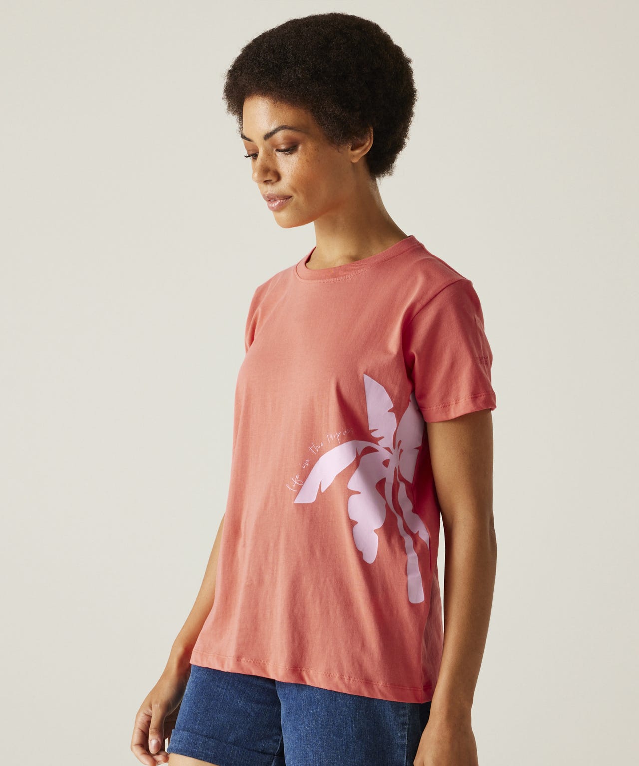 Regatta Womens Filandra IX T-Shirt  