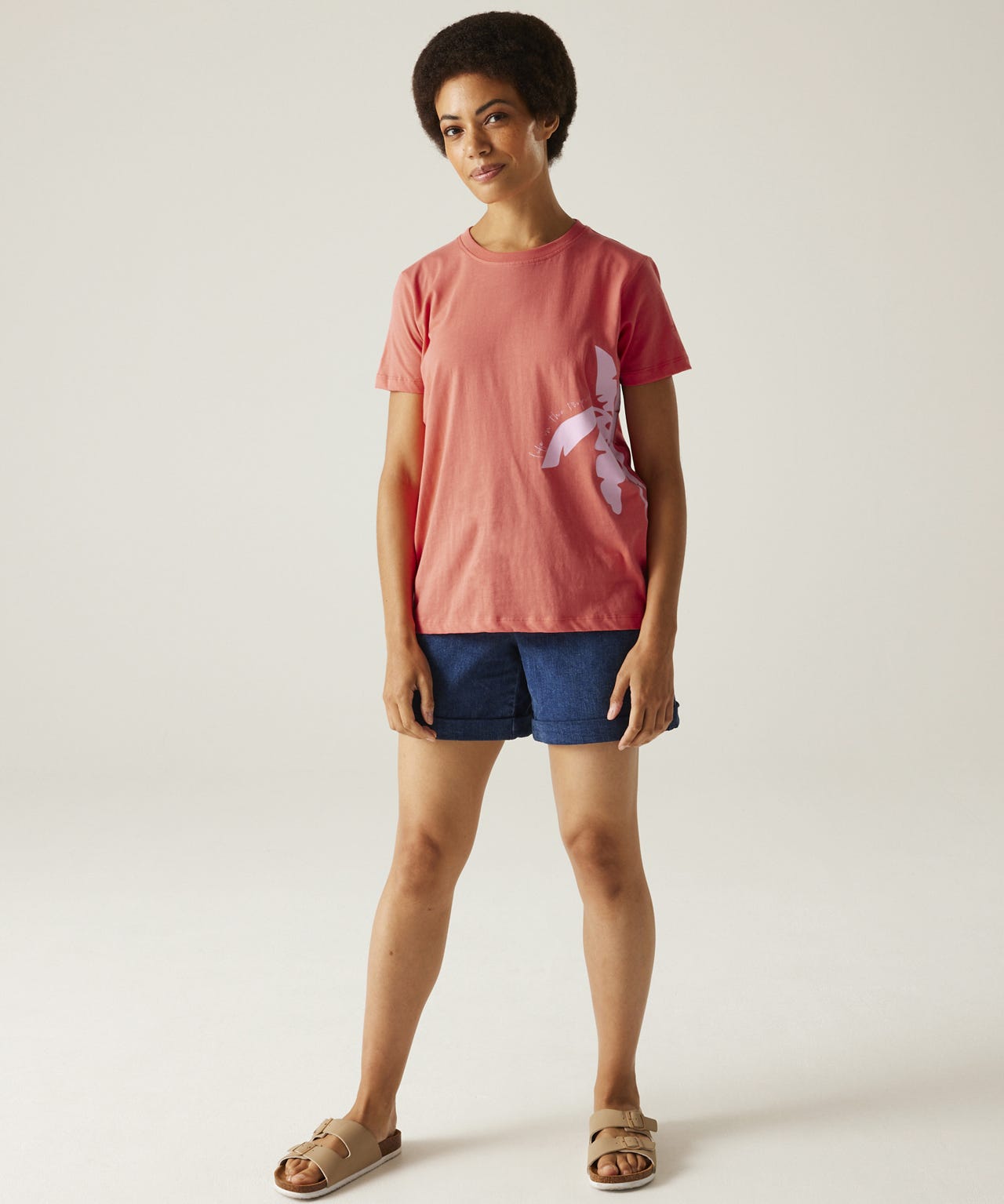 Regatta Womens Filandra IX T-Shirt  