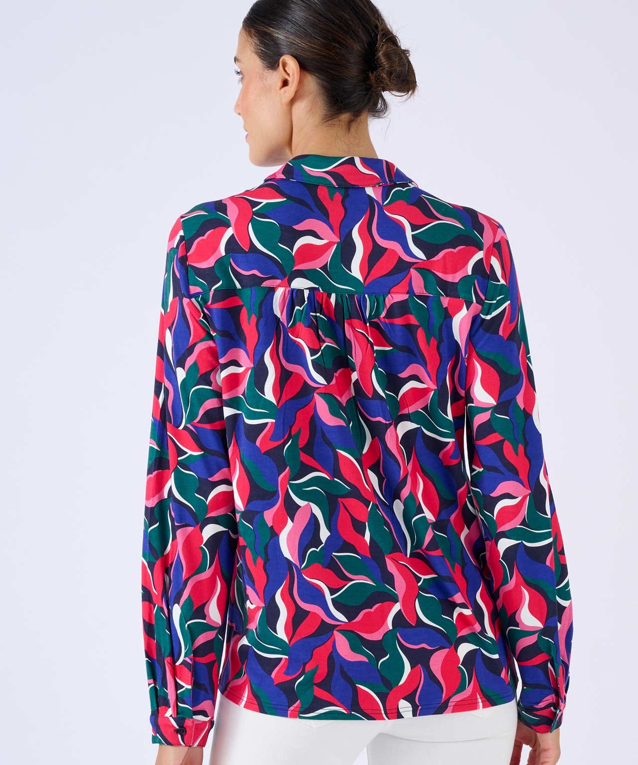 Graphic Print Shirt 