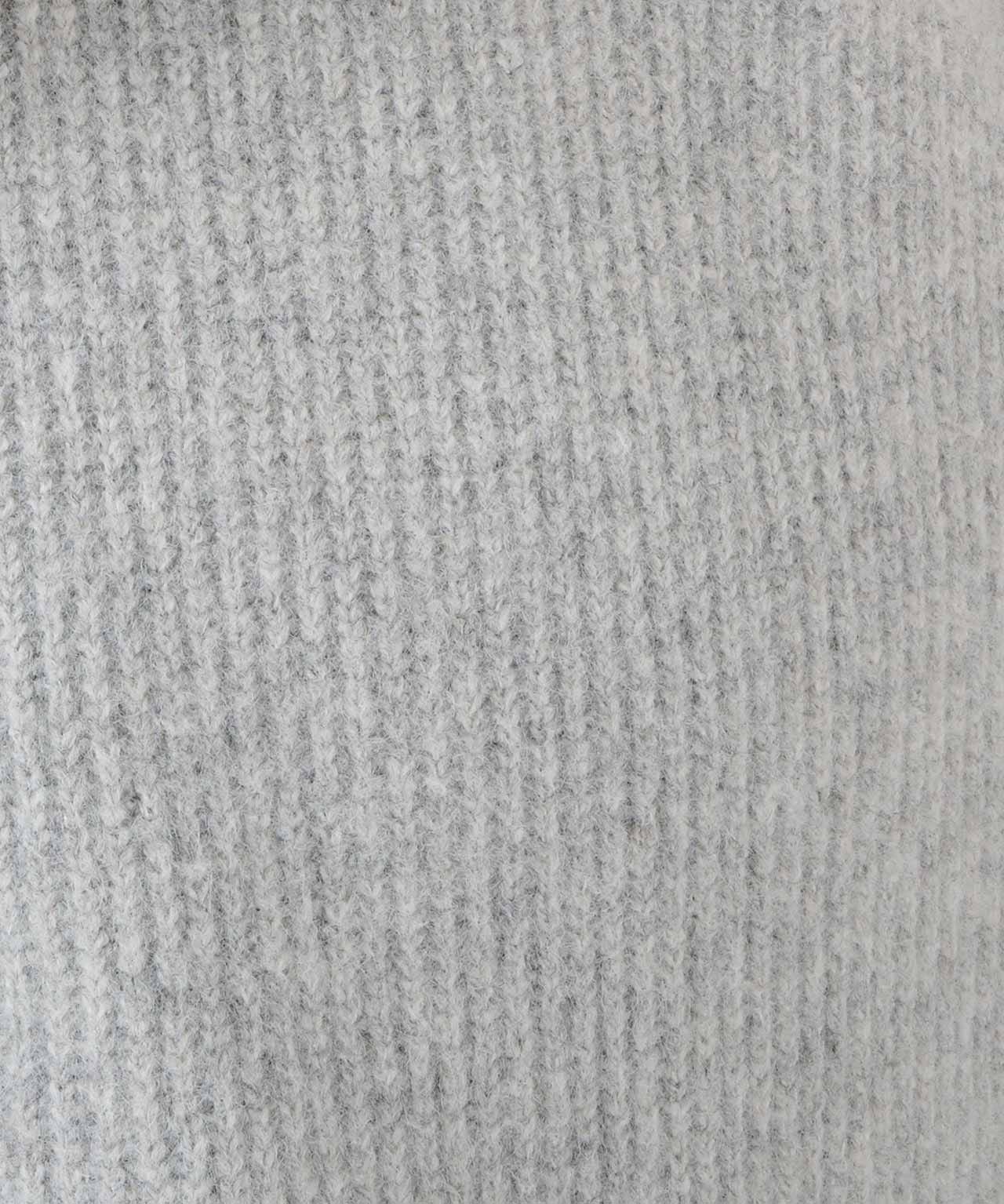 Thermolactyl Cable Knitted Dress