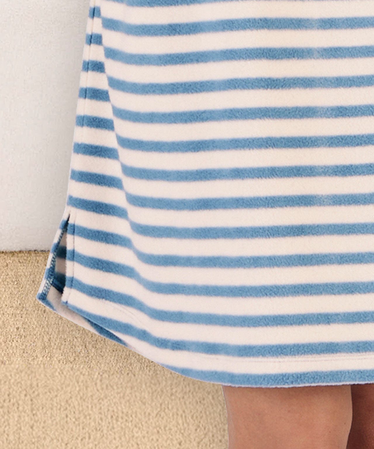 Thermolactyl Stripe Nightdress