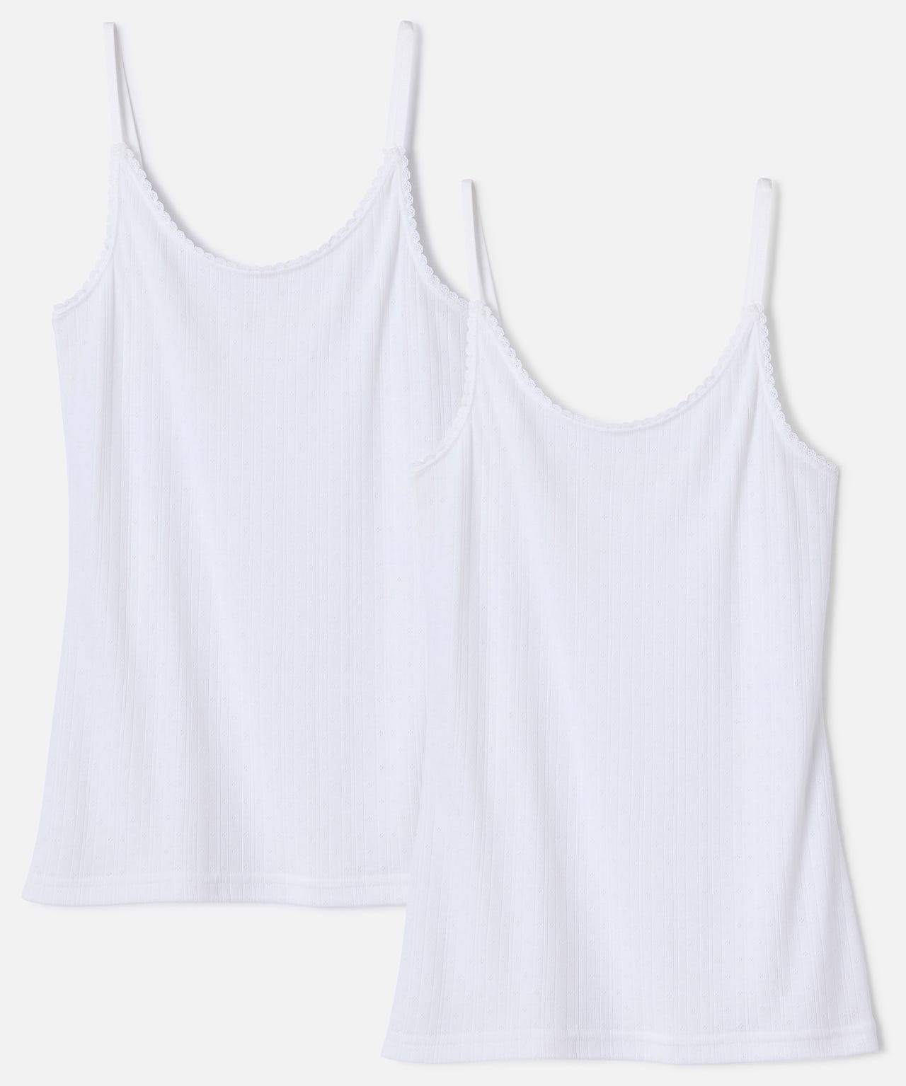 Pack of 2 Thermolactyl Camisoles