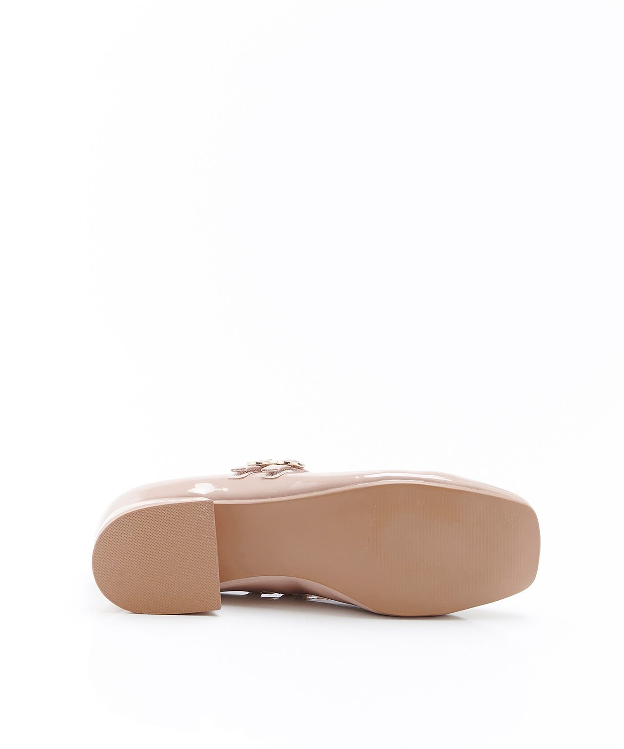 Buckle Detail Mary Jane Shoe 