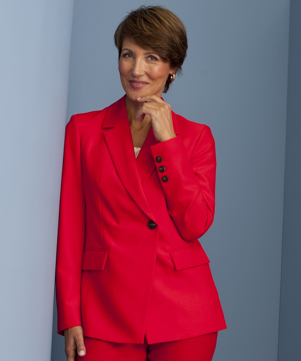 Single Breasted Jacket