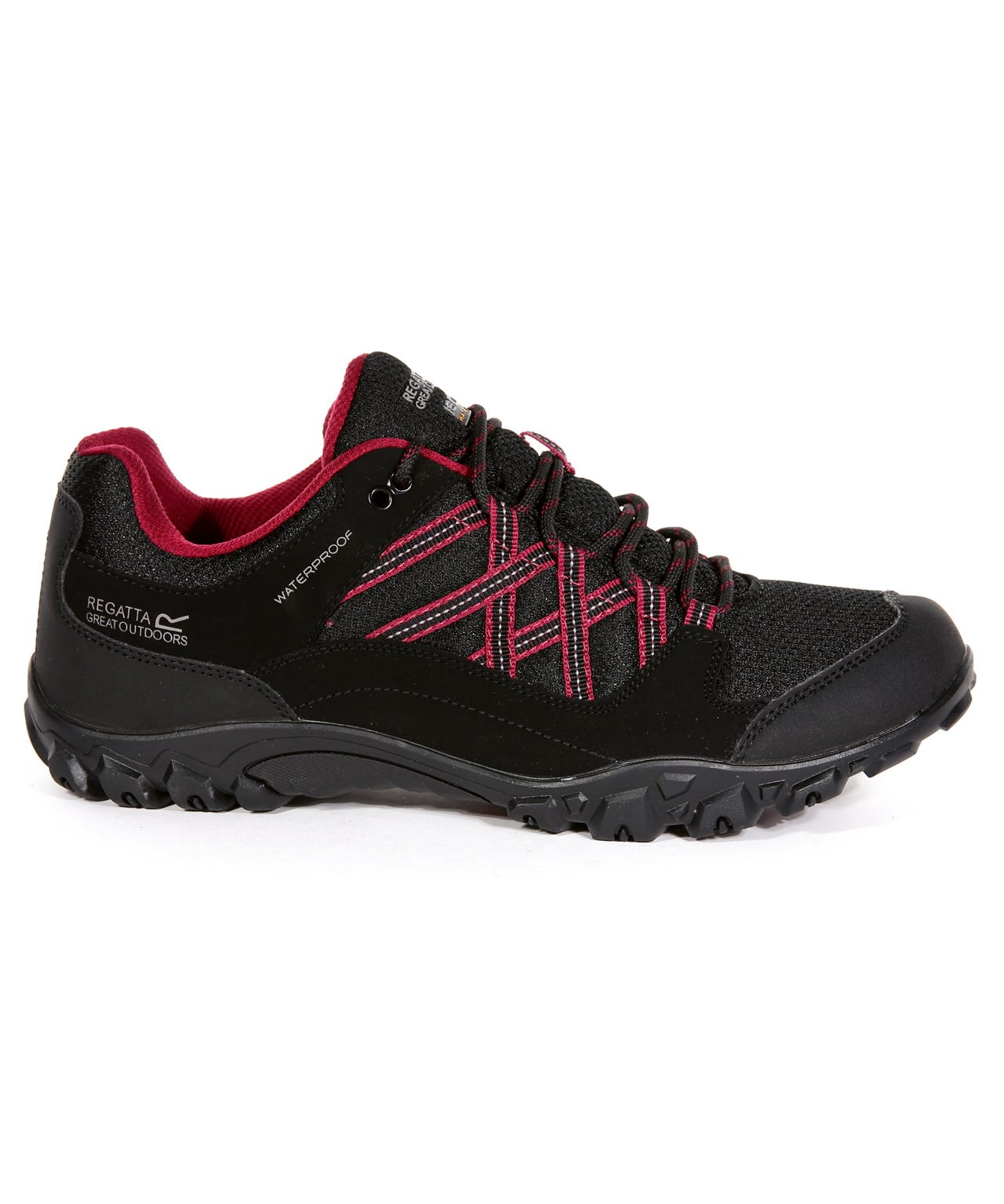 Regatta Ladies Edgepoint lll Walking Shoe