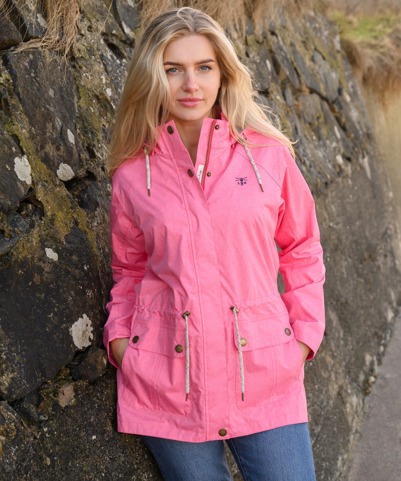 Lighthouse - Ladies Willow Coat 