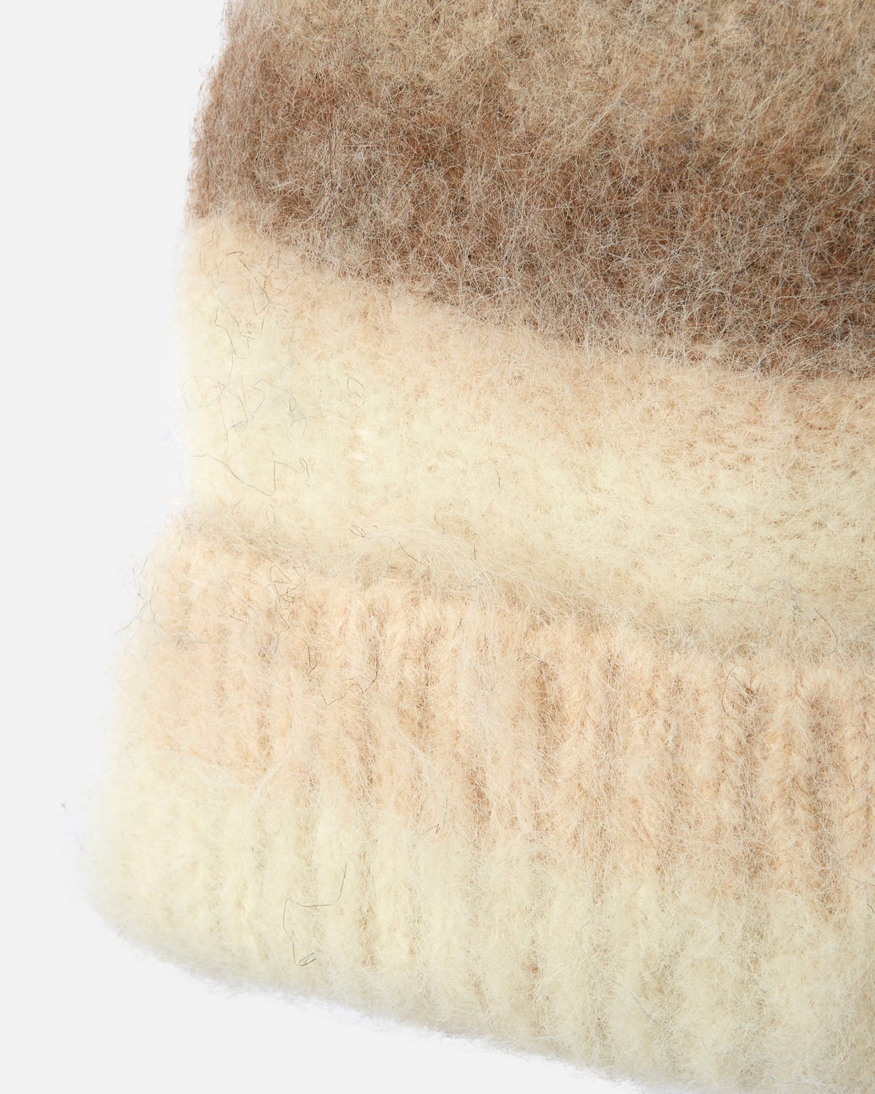 Stripe Knitted Hat 
