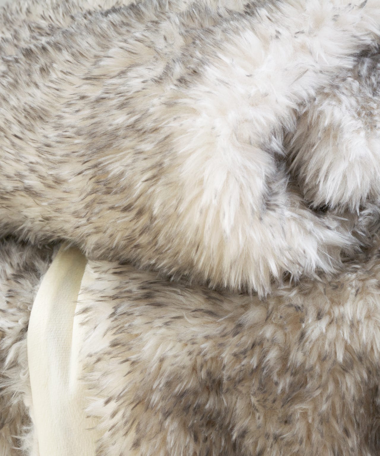 Artic Fox Throw