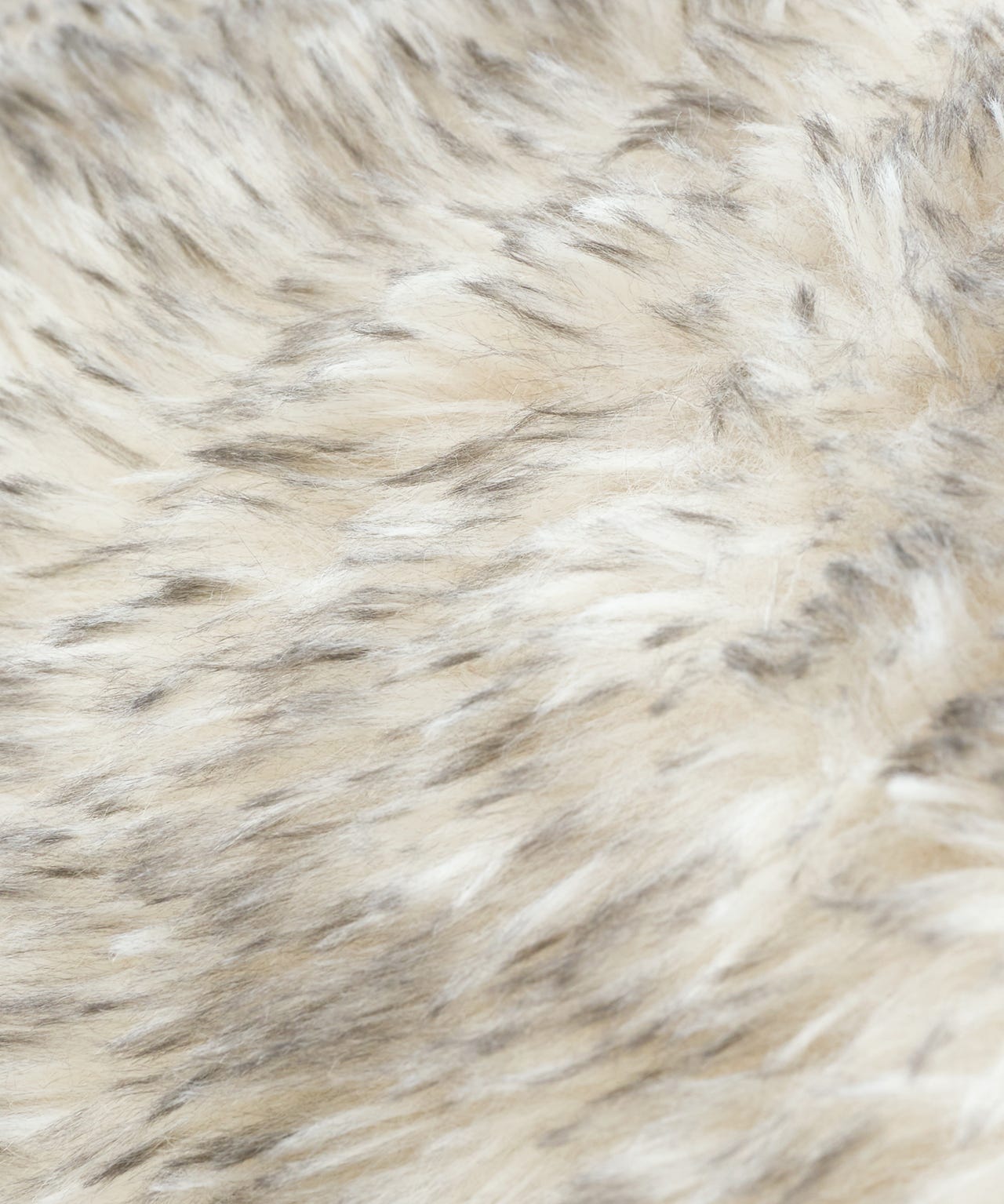 Artic Fox Throw