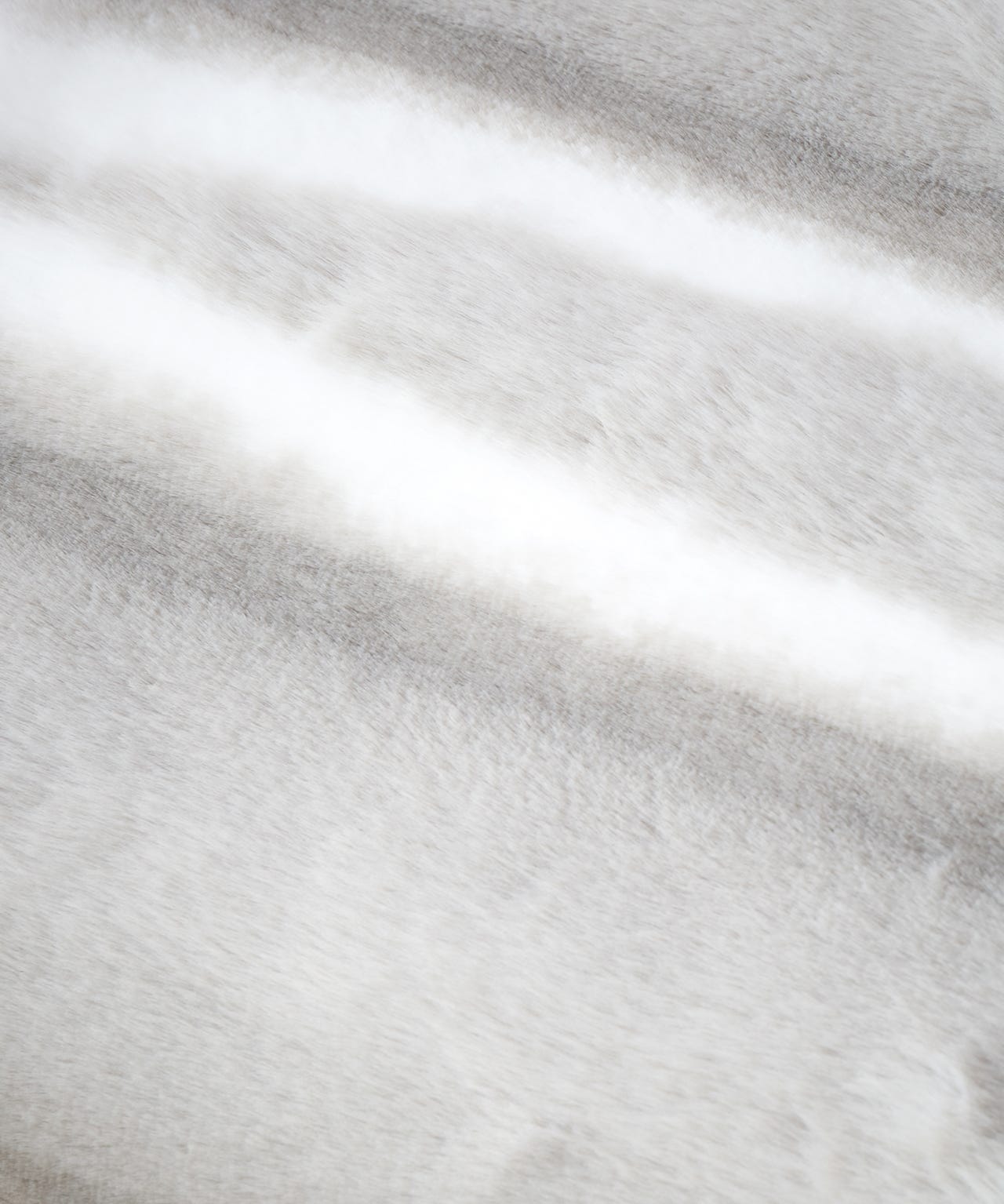 Flint Faux fur
