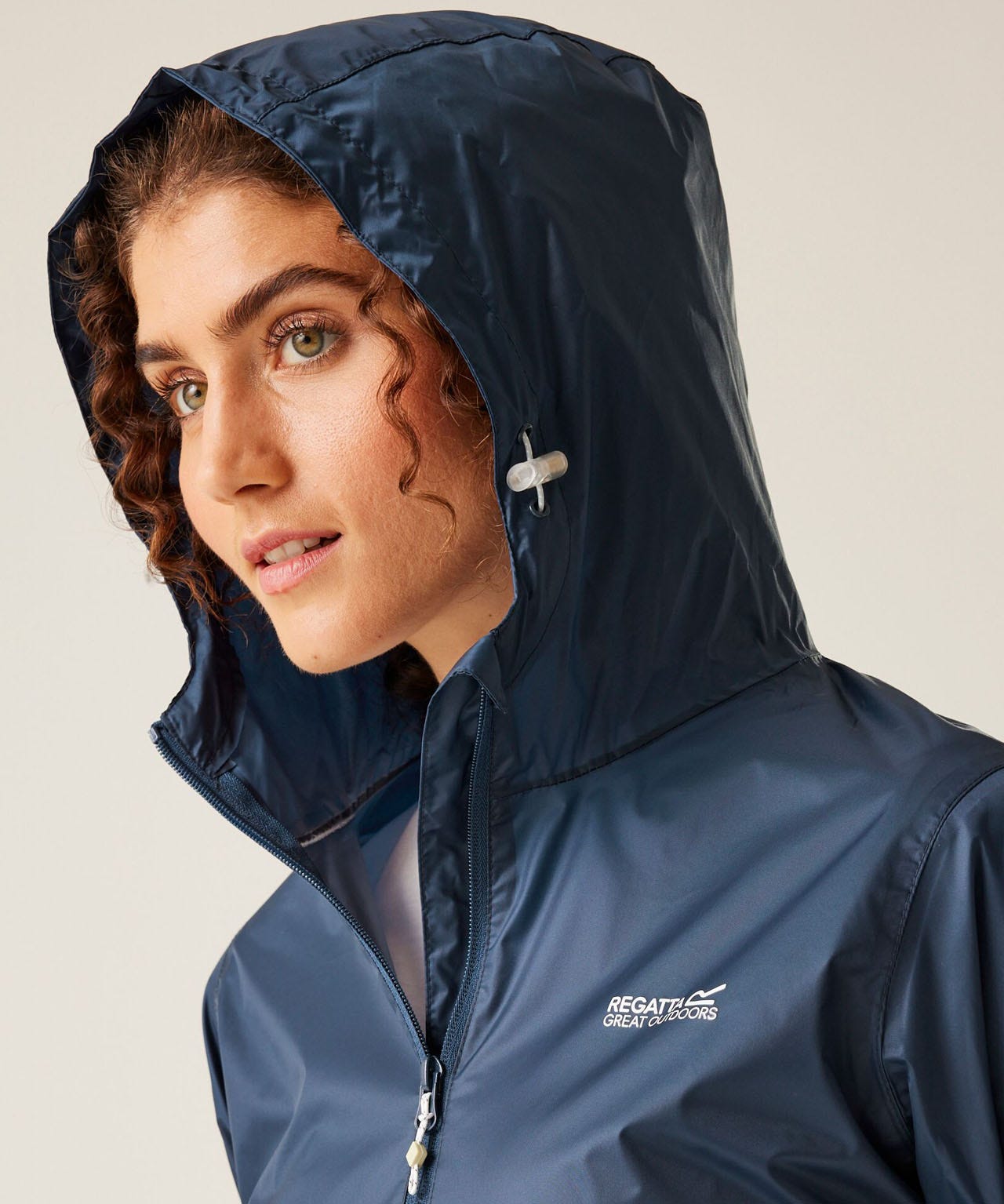 Regatta Womens Pack-It Jacket III 