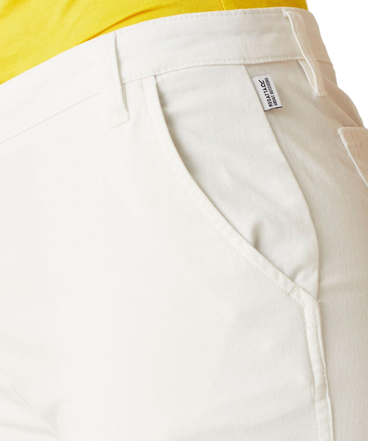 Regatta Womens Bayletta Capri Trousers  