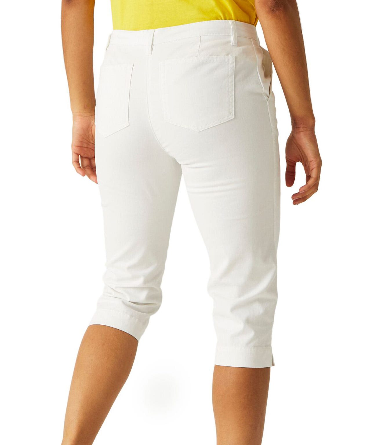 Regatta Womens Bayletta Capri Trousers  