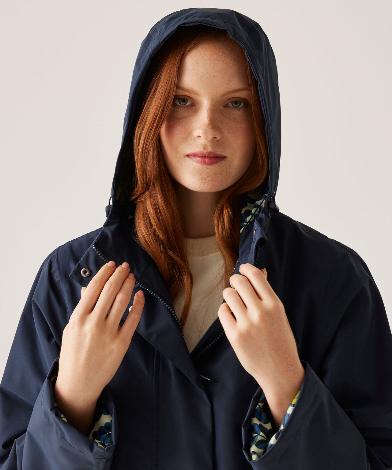 Regatta Orla Swing Waterproof III Coat 