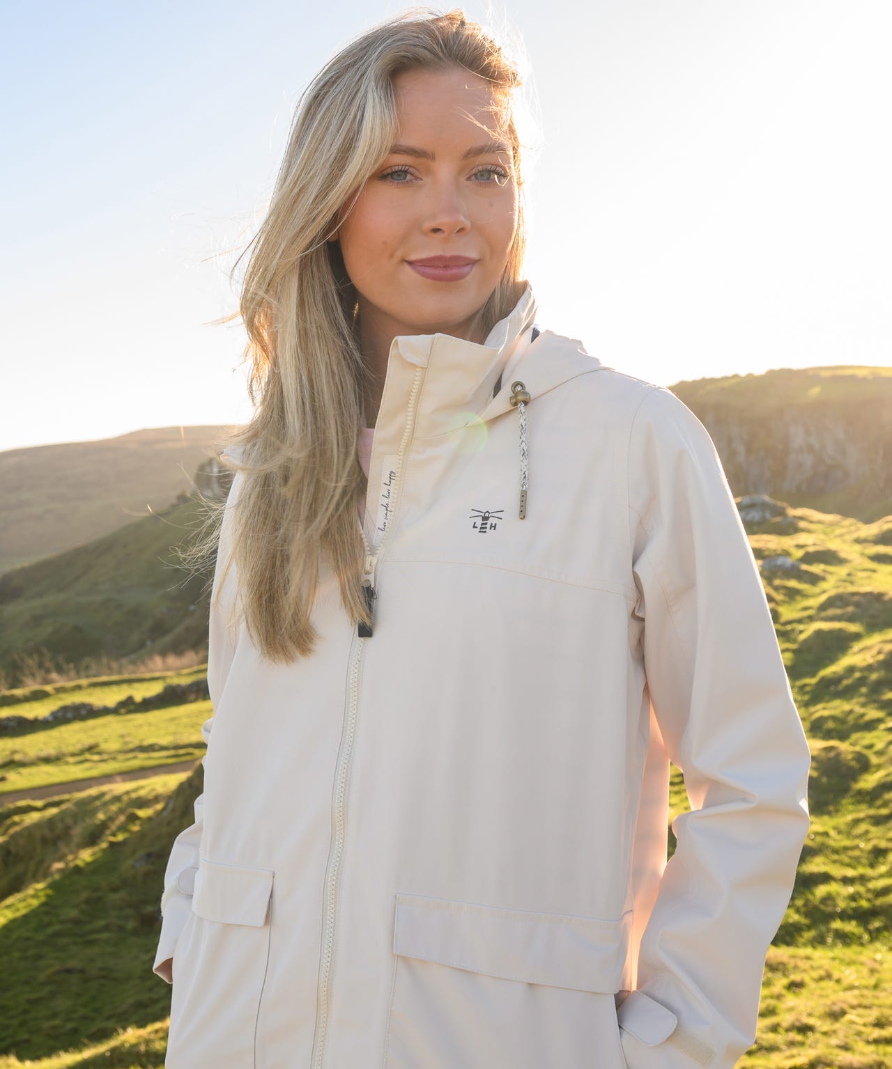 Lighthouse - Ladies Beachcomber II Coat