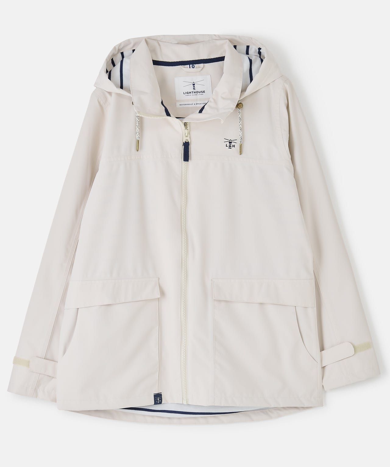 Lighthouse - Ladies Beachcomber II Coat