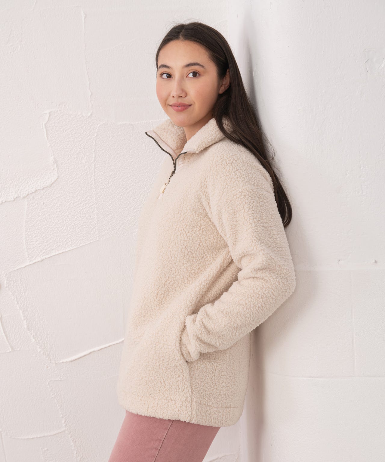 Lighthouse - Ladies Bay Fleece 