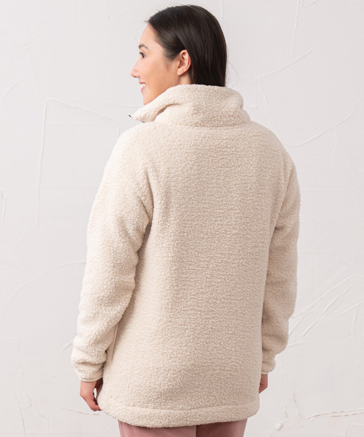 Lighthouse - Ladies Bay Fleece 