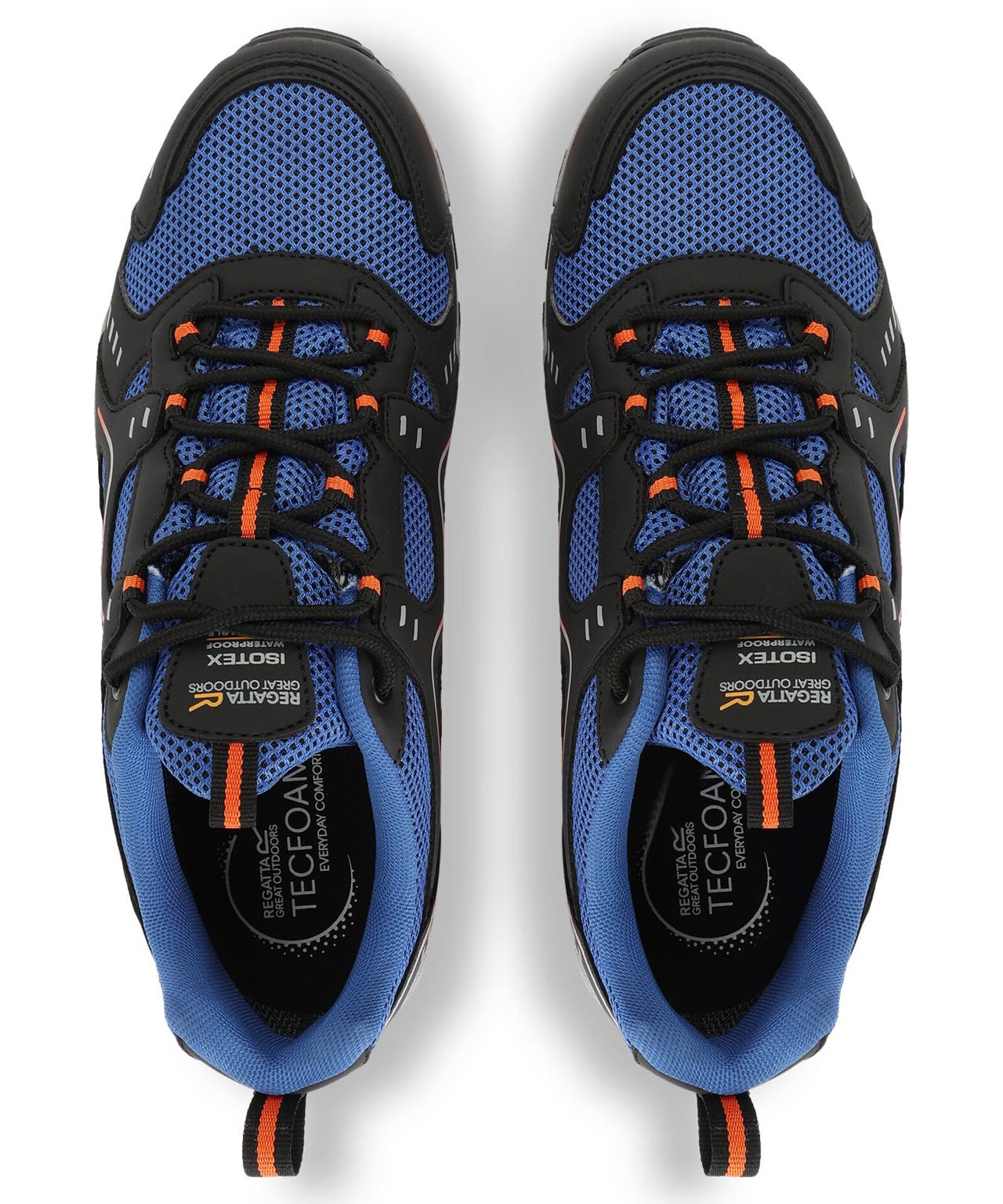 Regatta Mens Vendeavour Walking Shoes 