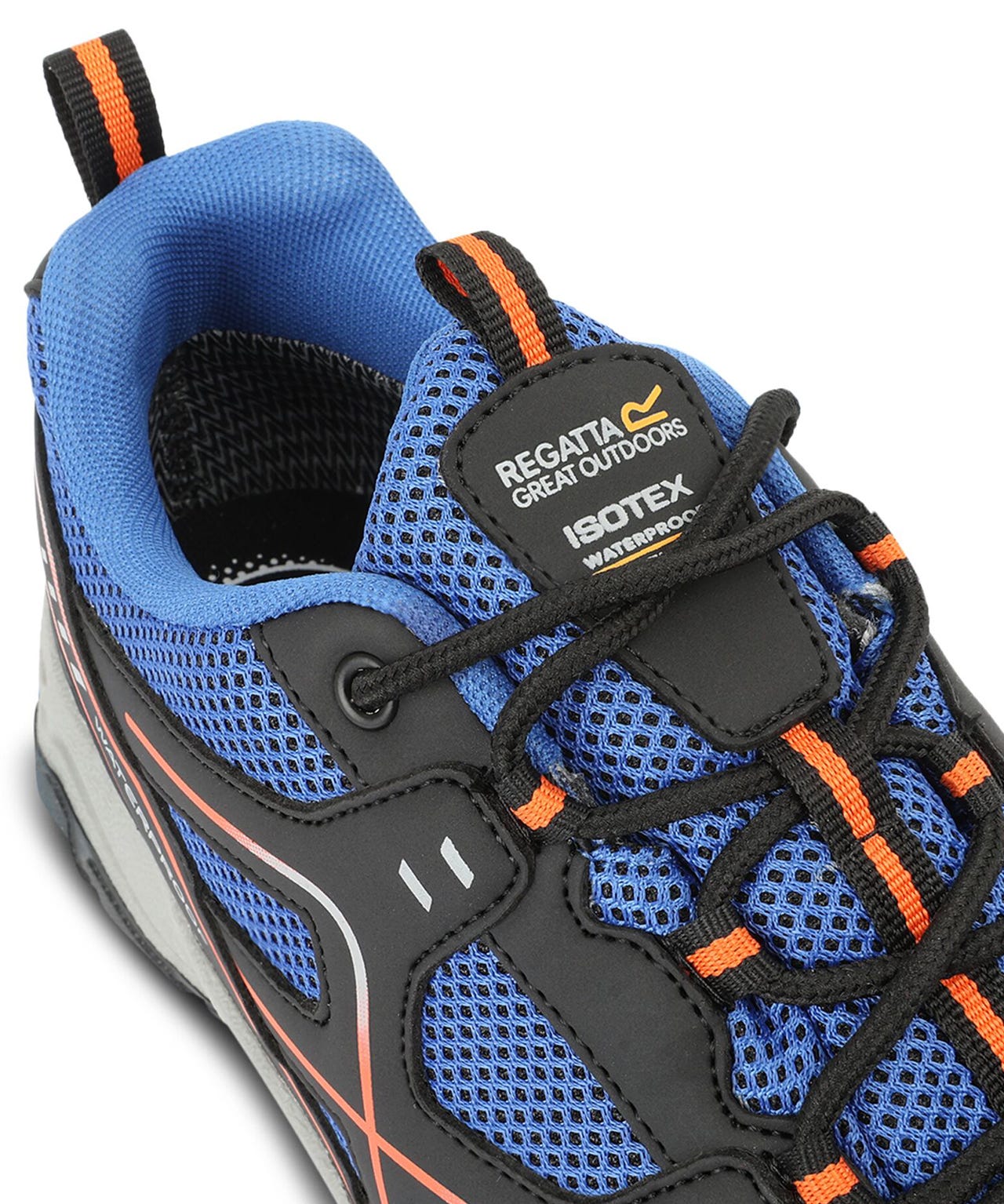Regatta Mens Vendeavour Walking Shoes 
