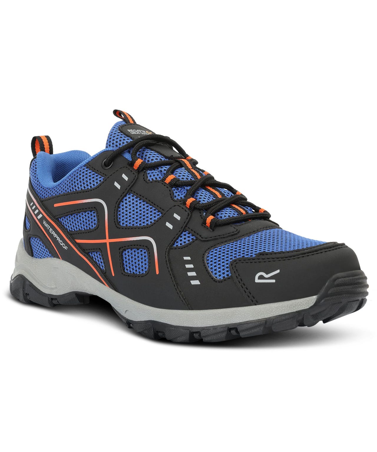 Regatta Mens Vendeavour Walking Shoes 