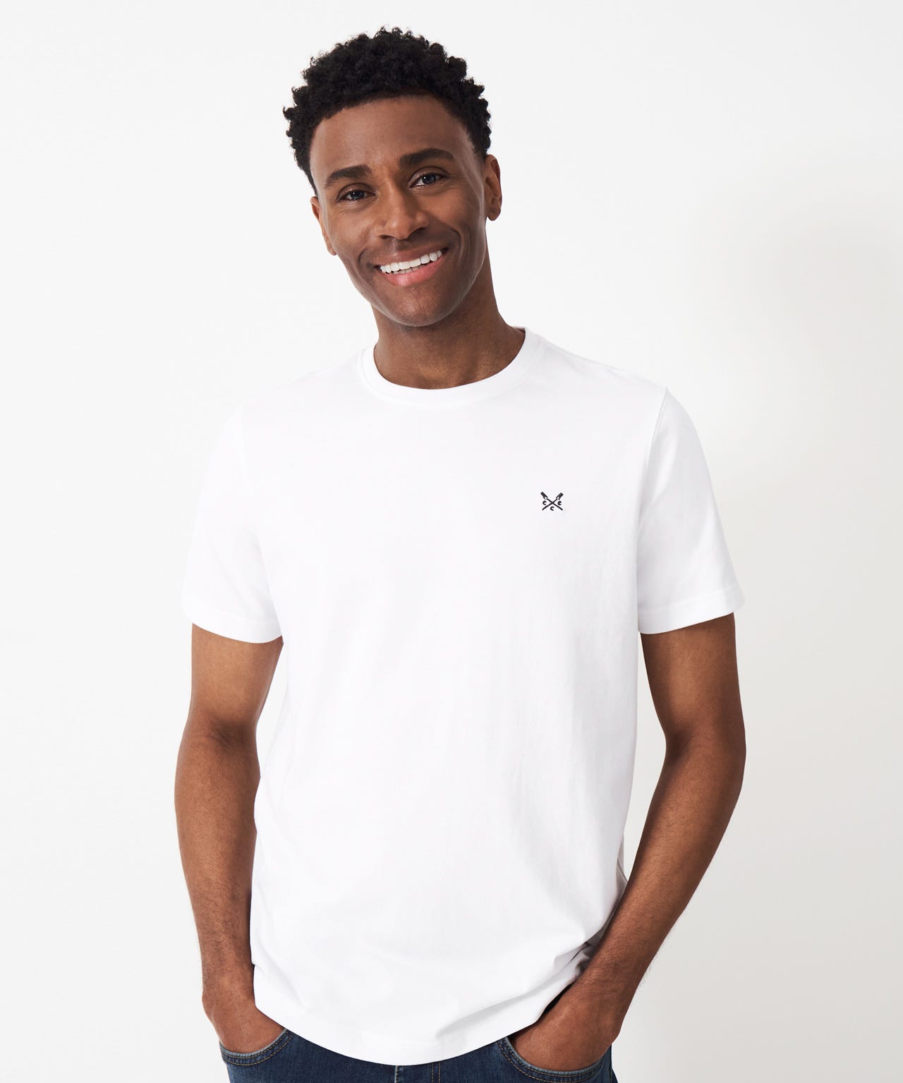 Crew Clothing -  Classic Tee
